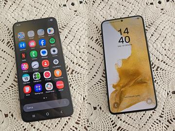 Samsung Galaxy s22 128GB Nero (Phantom Black)