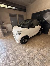 Smart Fortwo EQ