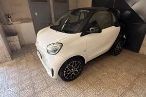 Smart Fortwo EQ