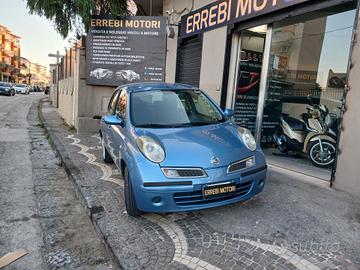 Nissan Micra 1.2 16V 5 porte Acenta