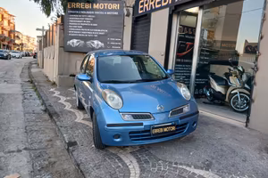 Nissan Micra 1.2 16V 5 porte Acenta