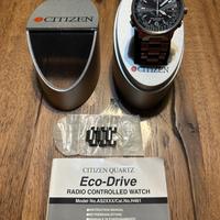 Citizen promaster eco drive titanium