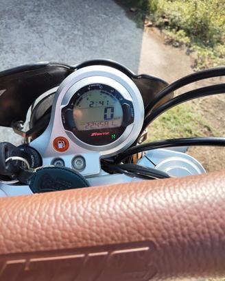 fantic caballero rally 125