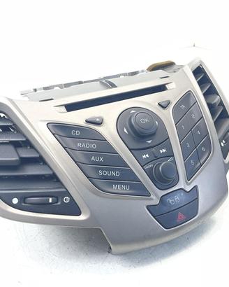 AUTORADIO FORD Fiesta 6° Serie 8A6T18C815BJ TZJA