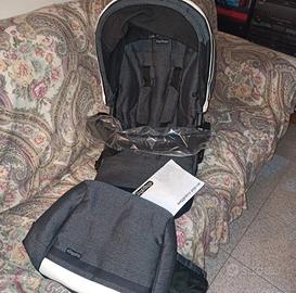 Passeggino Trio PEG Perego Bok 51