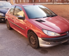 Peugeot 206 1.1 Benzina/GPL