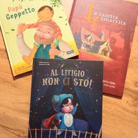 Albi illustrati per bambini e ragazzi 