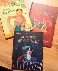 Albi illustrati per bambini e ragazzi 
