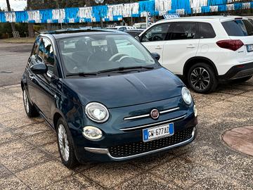 " UNA CHICCA " Fiat 500 1.0 Benz/Hyb Dolcevita