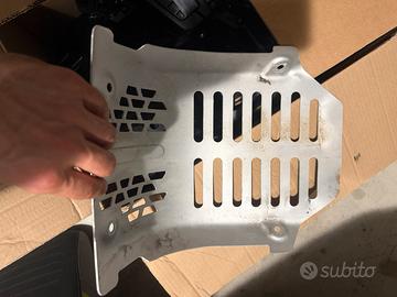 Paramotore originale CFMOTO 450 MT