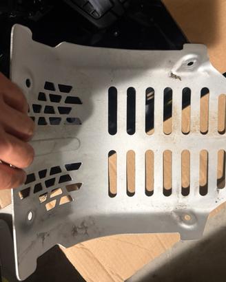 Paramotore originale CFMOTO 450 MT