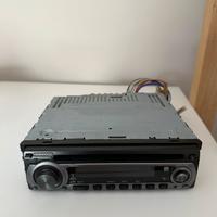 Radio autoradio kenwood