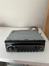 Radio autoradio kenwood