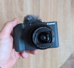 Canon powershot v1