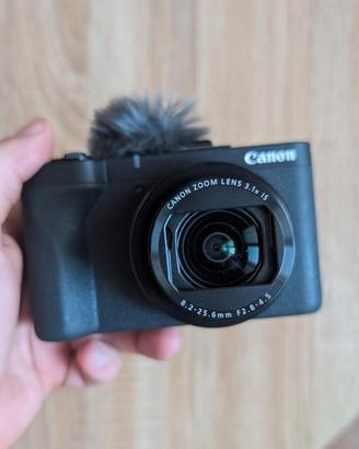 Canon powershot v1