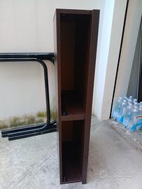 Letto con rete elettrosaldata più mobile 