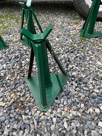 Cavalletti da lavoro