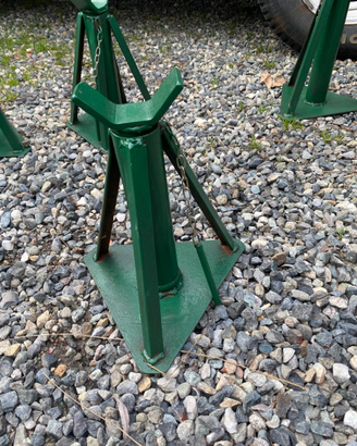 Cavalletti da lavoro