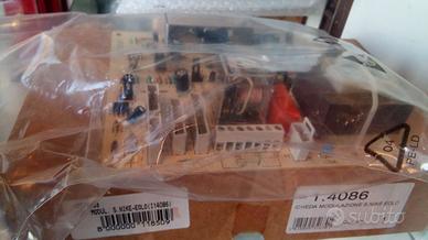 Immergas scheda 14086 o 1465 MODIM1 Super Eolo Vip