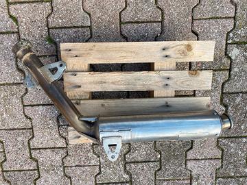 Terminale Arrow BMW R80 GS / Parigi Dakar