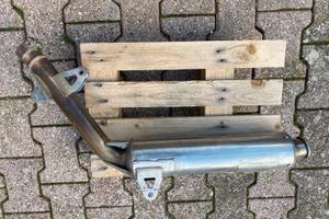 Terminale Arrow BMW R80 GS / Parigi Dakar