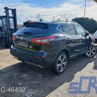 Nissan qashqai 2 j11 1.5 dci 110cv -ricambi