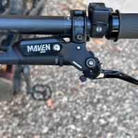 Freni sram maven silver nuovi