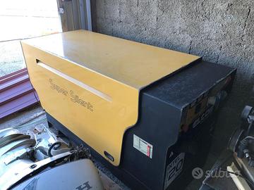 Gruppo elettrogeno Elcos 20 KWA