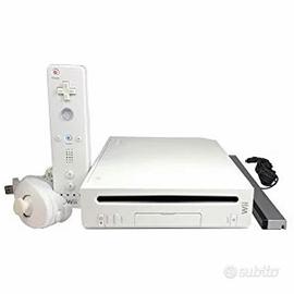 Nintendo Wii + giochi e accessori