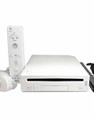 Nintendo Wii + giochi e accessori