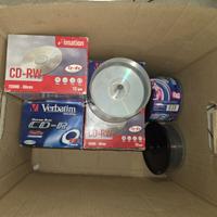 CD-R CD-RW E DVD-R