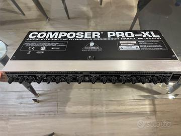 Behringer Composer Pro-XL MDX2600