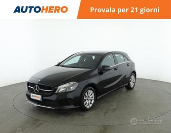 MERCEDES-BENZ A 160 d Automatic Business
