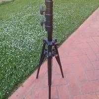 Cavalletto fotografia videoriprese Lupo