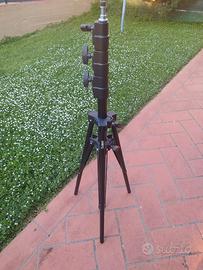 Cavalletto fotografia videoriprese Lupo