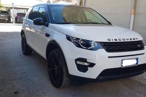 Land Rover Discovery 2016 x ricambio