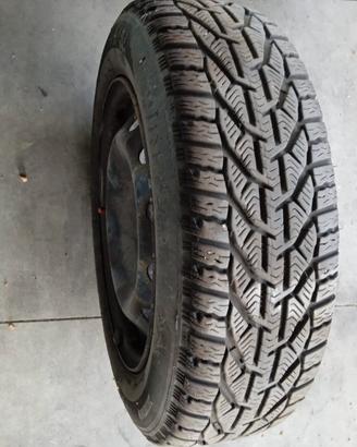 Pneumatici invernali