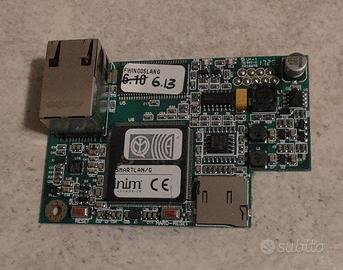 Inim SmartLAN/G scheda IP Interfaccia Ethernet LAN