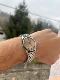 Tissot seastar anni 60