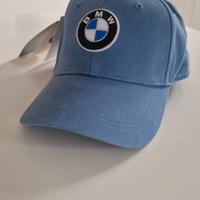 Cappellino baseball originale linea accessori BMW