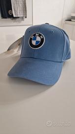 Cappellino baseball originale linea accessori BMW