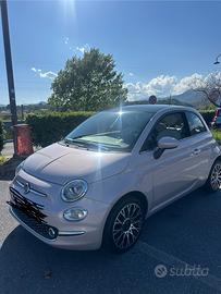 Fiat 500 (2015-->) - 2019