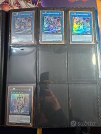 Yu-Gi-Oh,  Base Orcust 