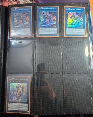 Yu-Gi-Oh,  Base Orcust 