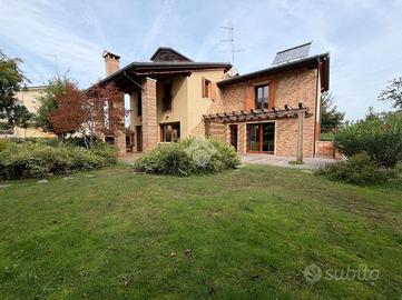 VILLA SINGOLA A VILLORBA