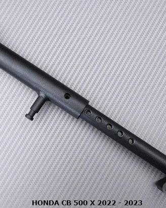 Cavalletto regolabile per HONDA CB 500 X 2022 2023