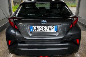 Toyota C-HR 1.8 ACTIVE