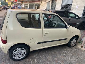 FIAT 600 anno 2007
