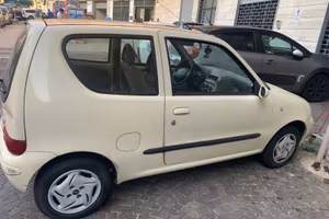 FIAT 600 anno 2007