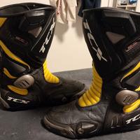 stivali moto oxtar tcx 42